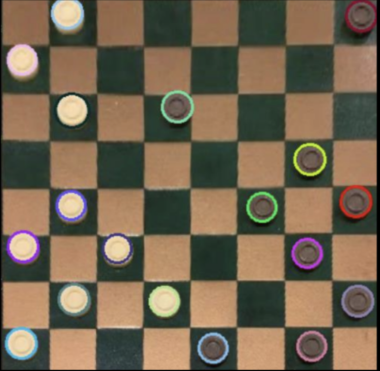 Piece Detection